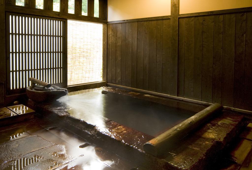 Ryokan Yumotoso Minamioguni Exterior foto