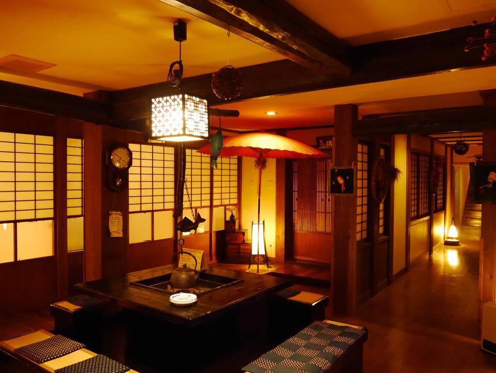 Ryokan Yumotoso Minamioguni Exterior foto